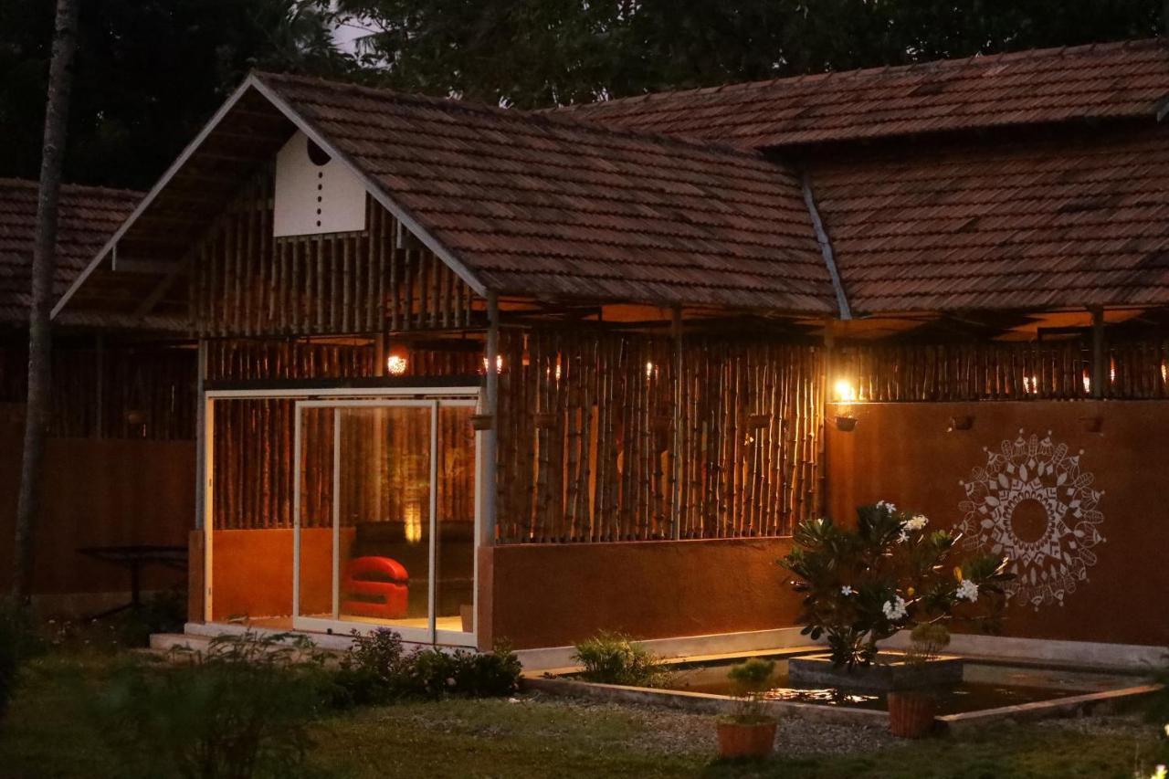 Pura Vida Varkala Hotel Eksteriør billede