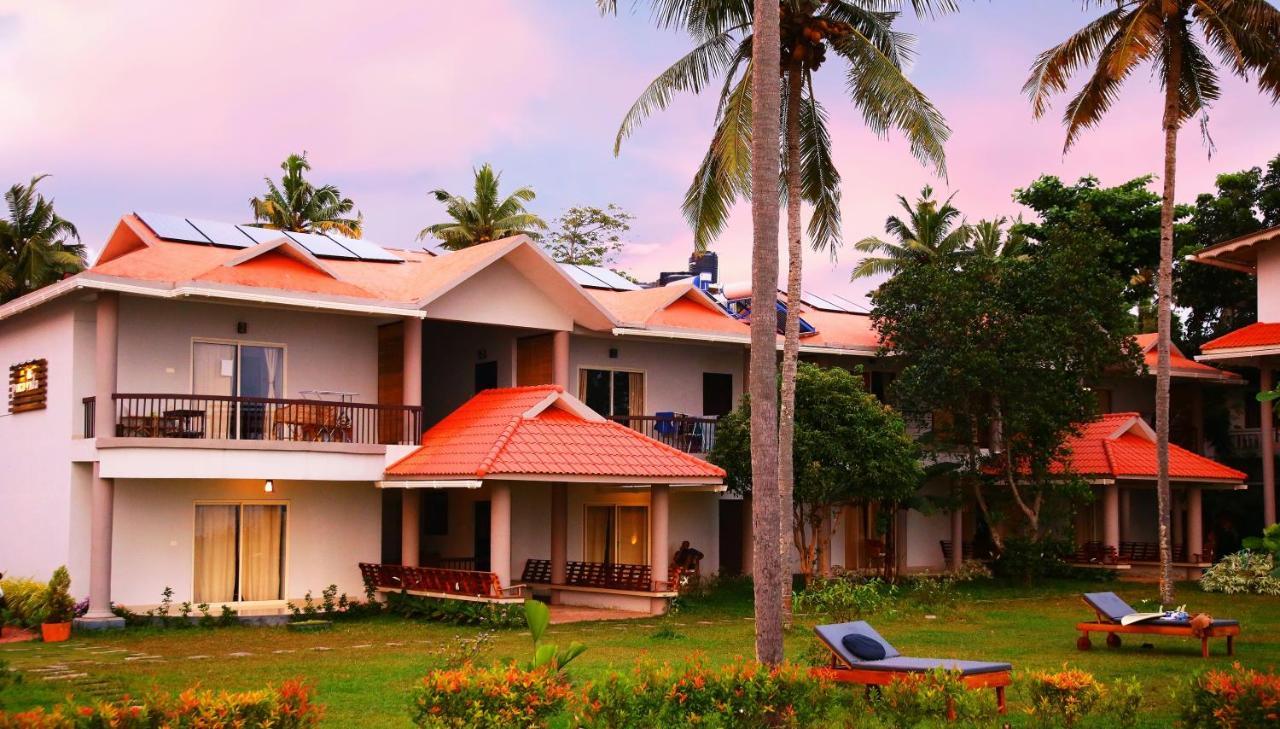 Pura Vida Varkala Hotel Eksteriør billede