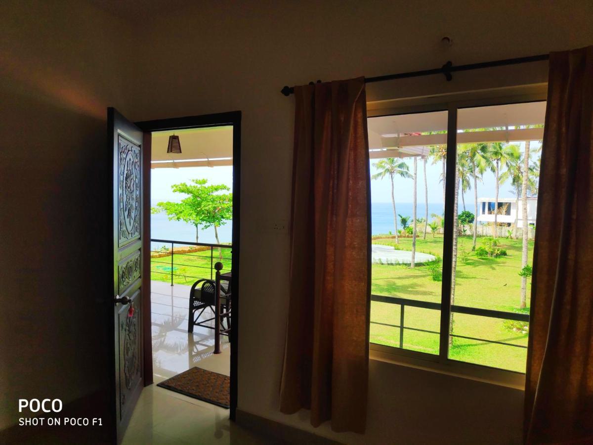 Pura Vida Varkala Hotel Eksteriør billede
