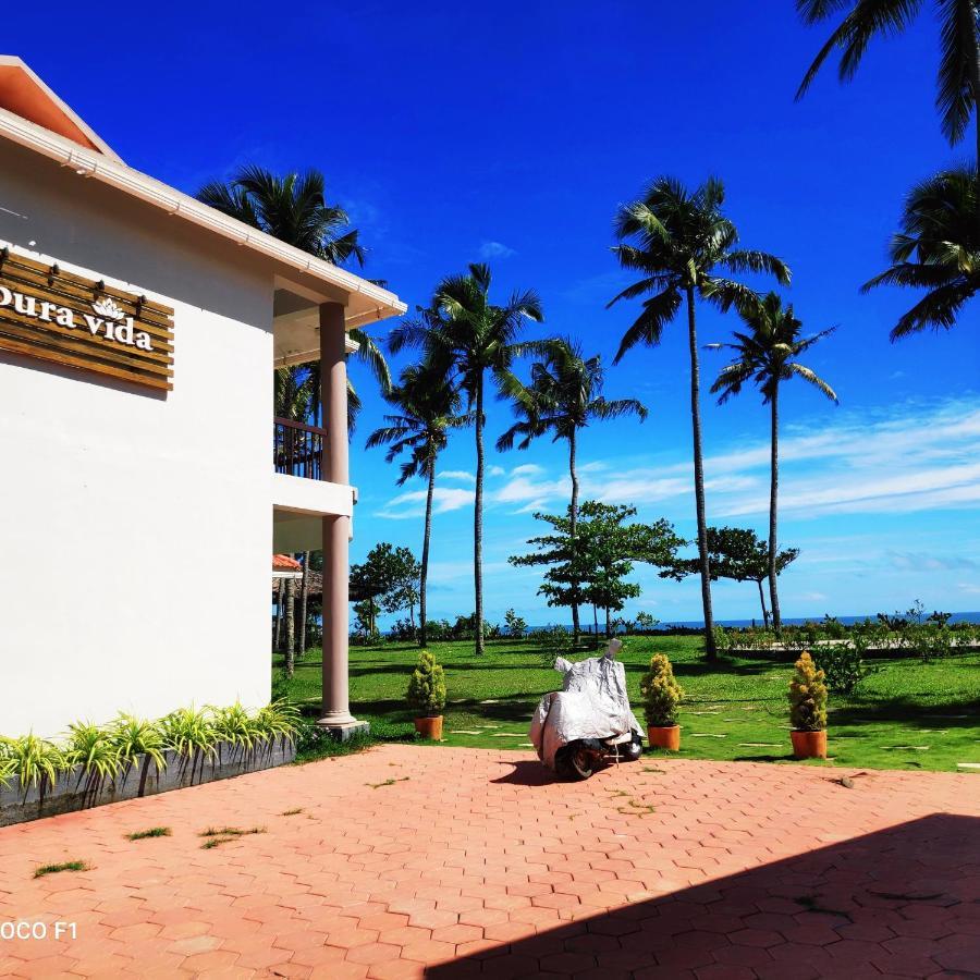 Pura Vida Varkala Hotel Eksteriør billede