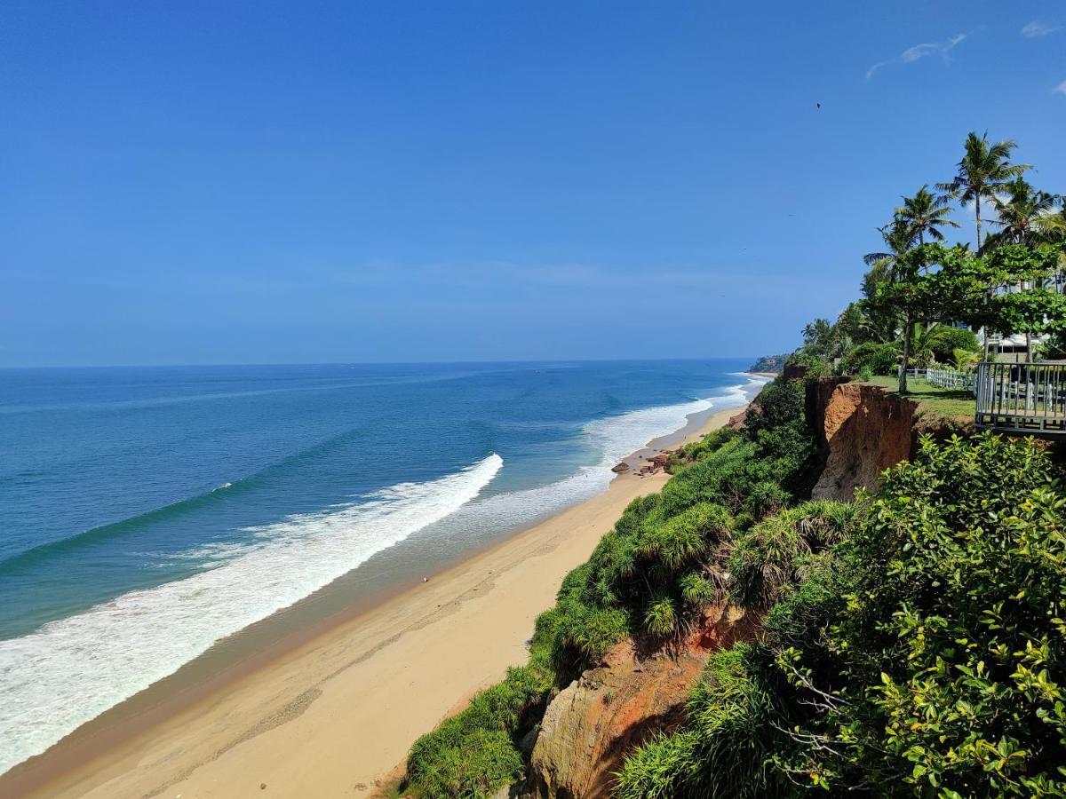 Pura Vida Varkala Hotel Eksteriør billede