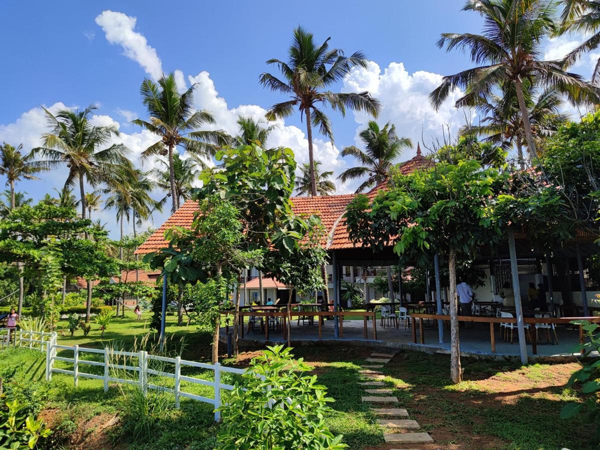 Pura Vida Varkala Hotel Eksteriør billede