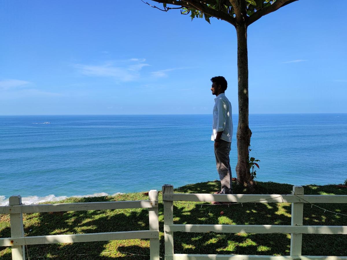 Pura Vida Varkala Hotel Eksteriør billede