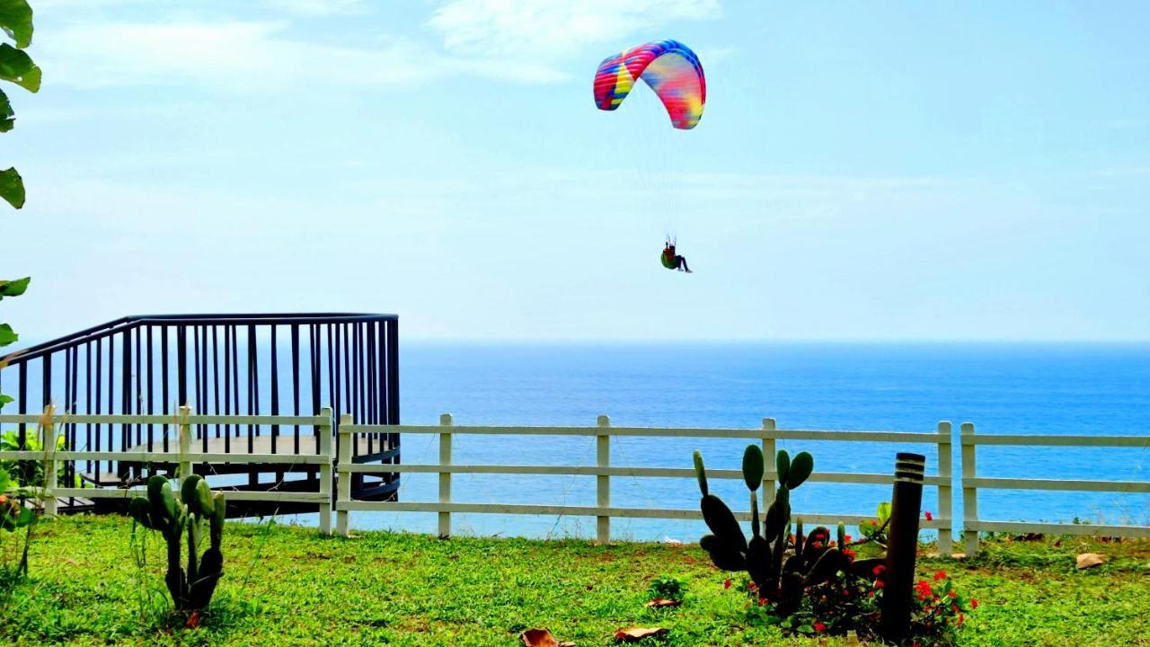Pura Vida Varkala Hotel Eksteriør billede