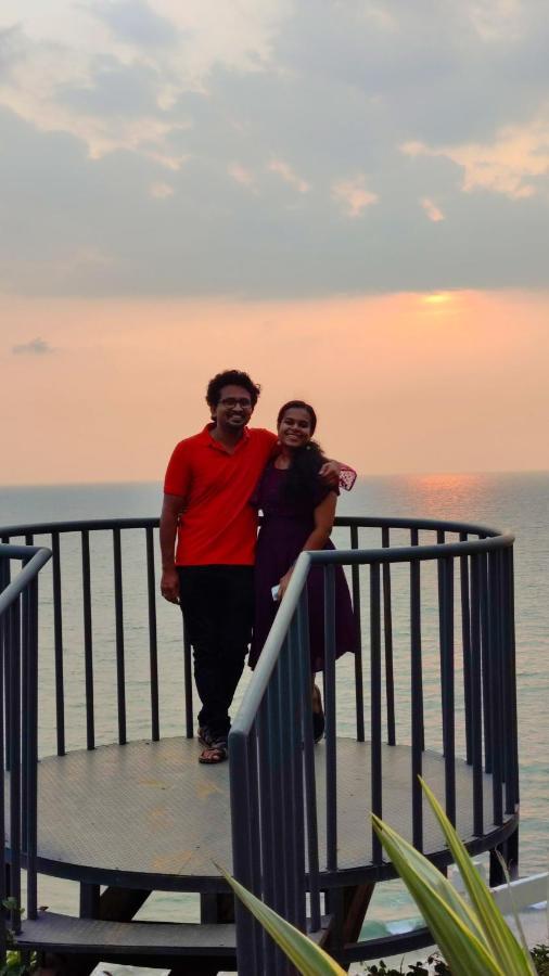 Pura Vida Varkala Hotel Eksteriør billede