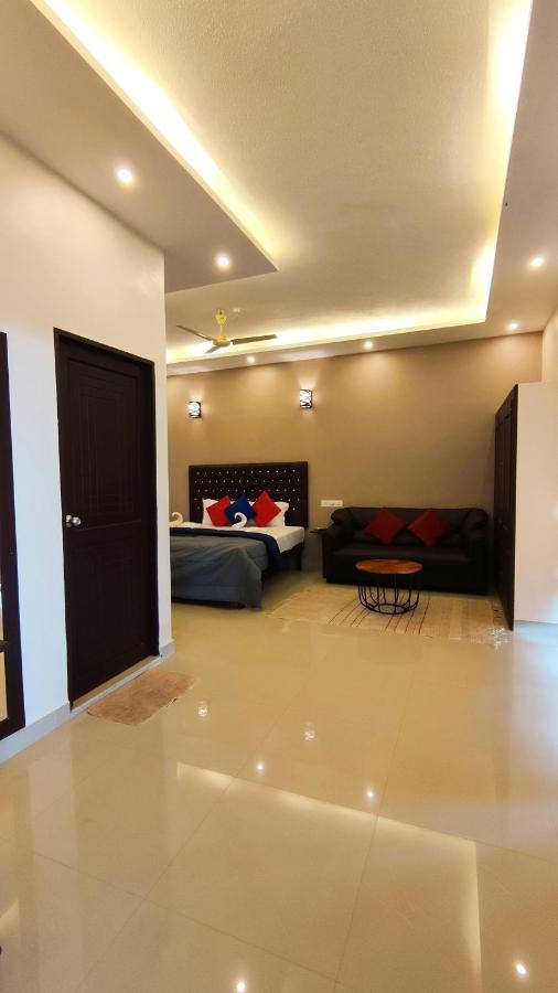 Pura Vida Varkala Hotel Værelse billede