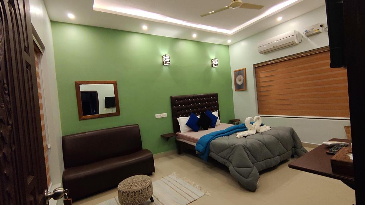 Pura Vida Varkala Hotel Værelse billede