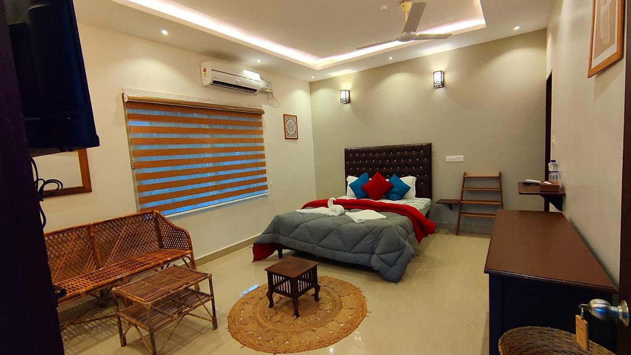 Pura Vida Varkala Hotel Værelse billede