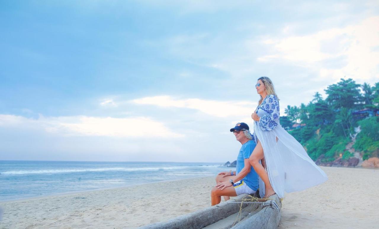 Pura Vida Varkala Hotel Eksteriør billede
