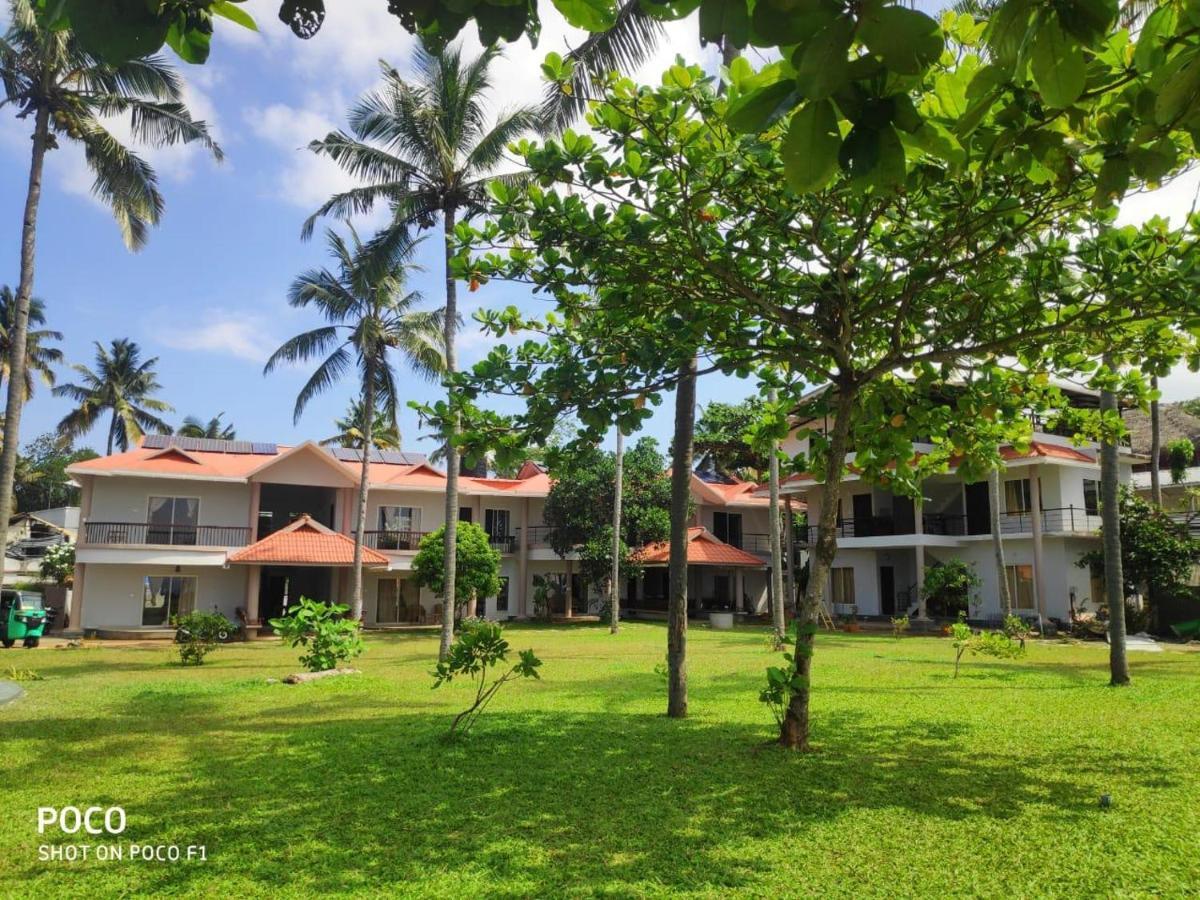 Pura Vida Varkala Hotel Eksteriør billede