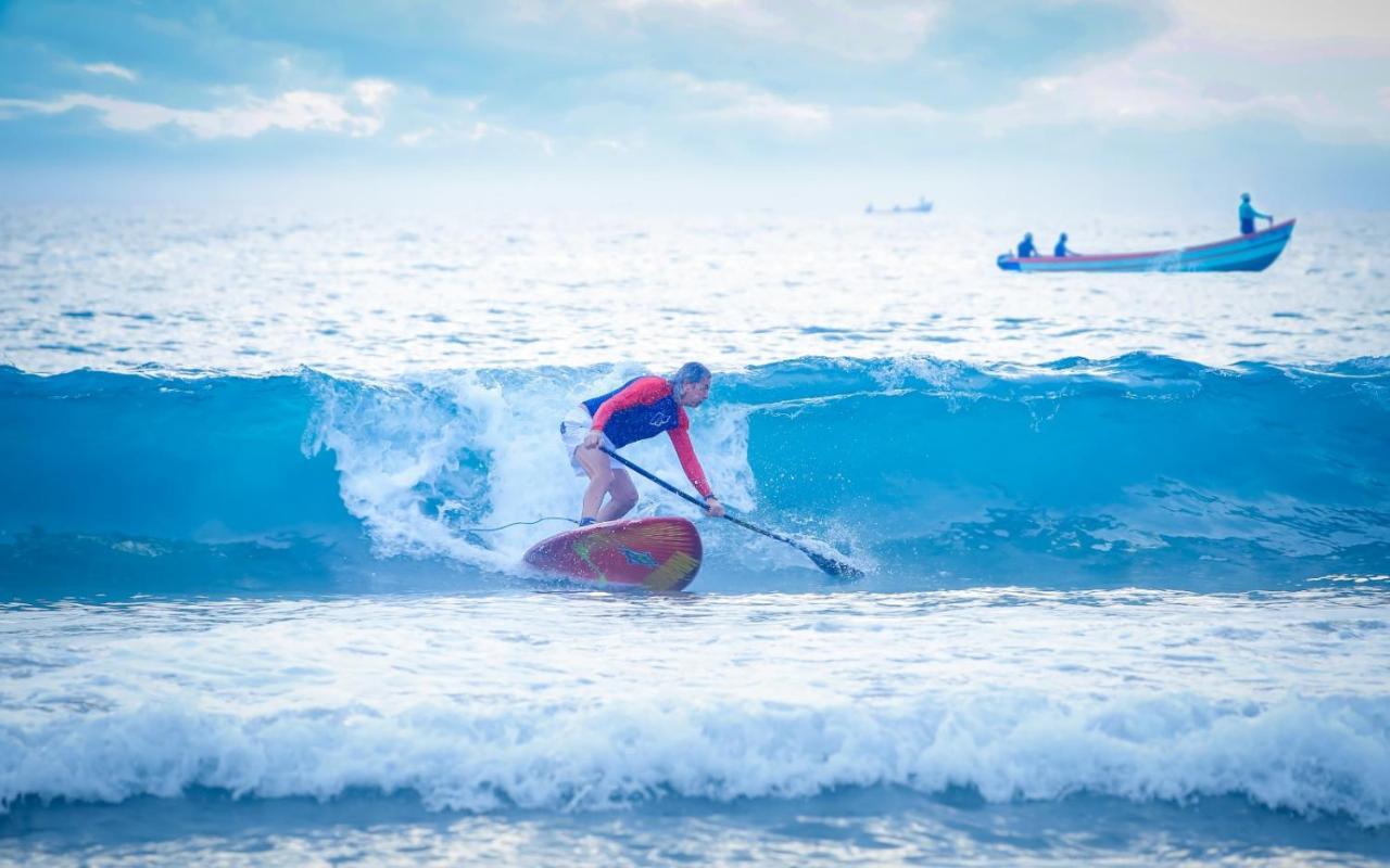 Pura Vida Varkala Hotel Eksteriør billede