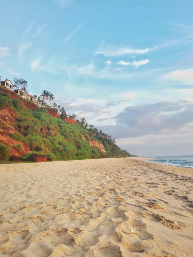 Pura Vida Varkala Hotel Eksteriør billede