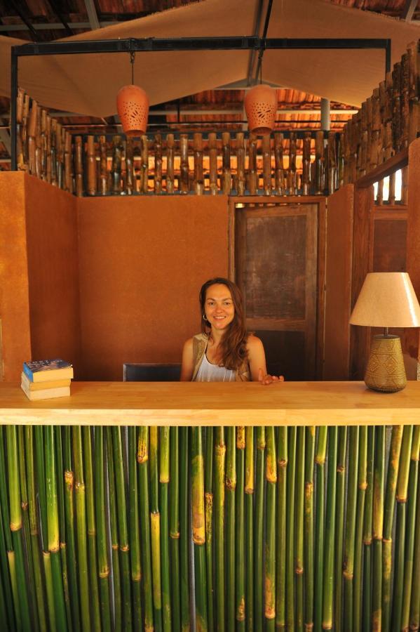 Pura Vida Varkala Hotel Eksteriør billede