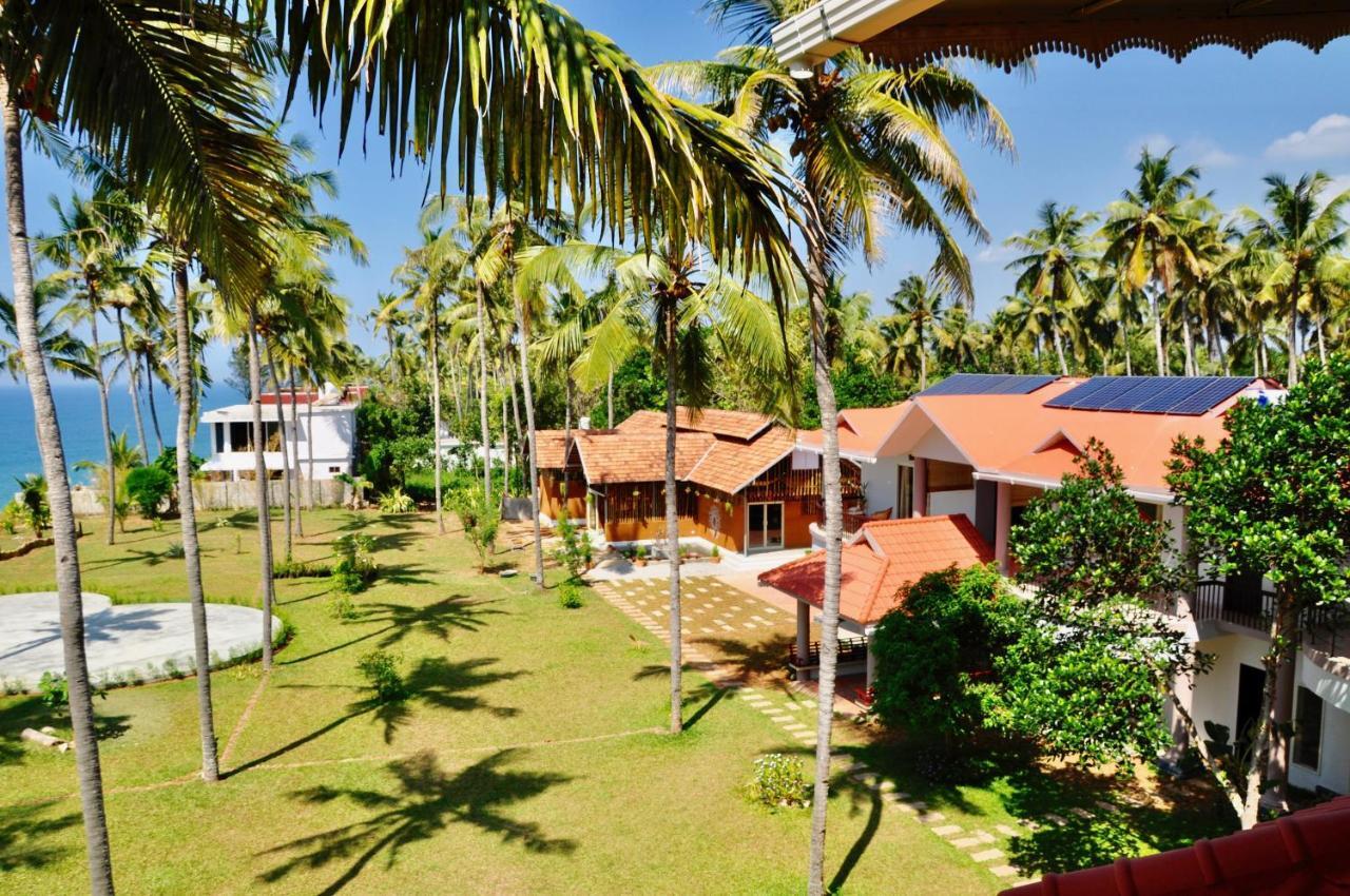 Pura Vida Varkala Hotel Eksteriør billede