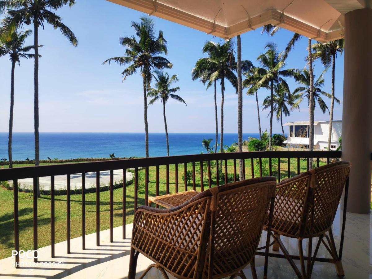 Pura Vida Varkala Hotel Eksteriør billede