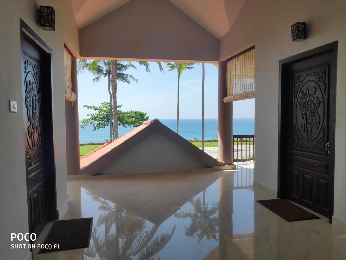 Pura Vida Varkala Hotel Eksteriør billede