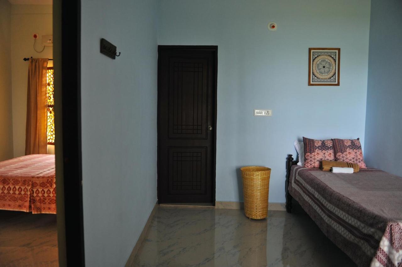 Pura Vida Varkala Hotel Eksteriør billede