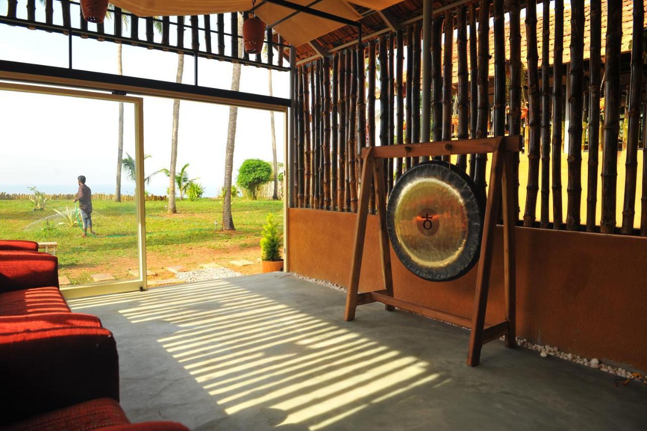 Pura Vida Varkala Hotel Eksteriør billede