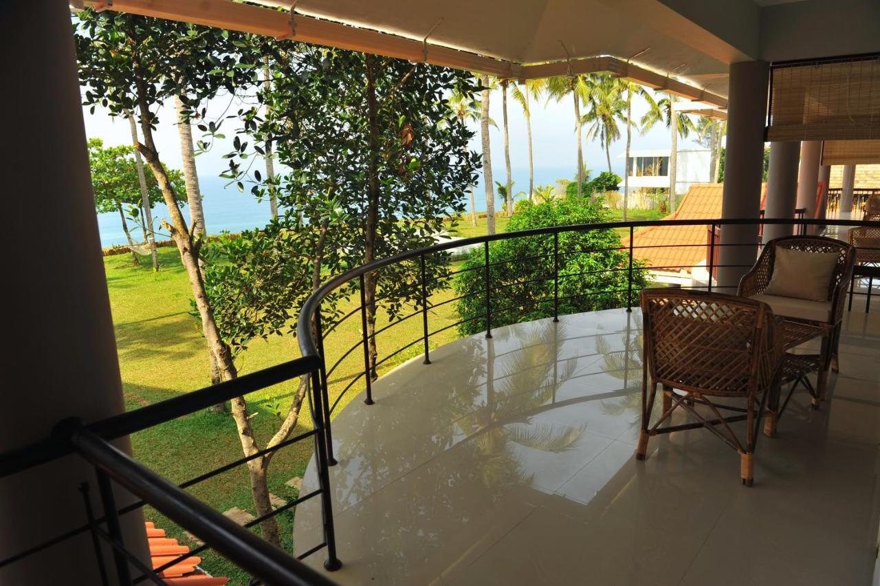 Pura Vida Varkala Hotel Eksteriør billede