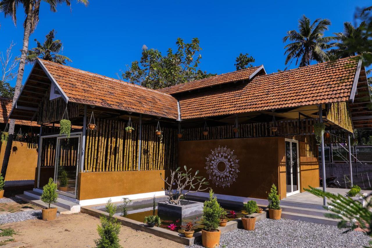 Pura Vida Varkala Hotel Eksteriør billede