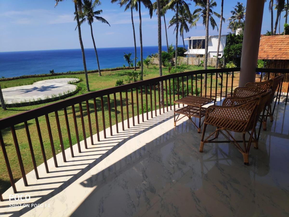 Pura Vida Varkala Hotel Eksteriør billede