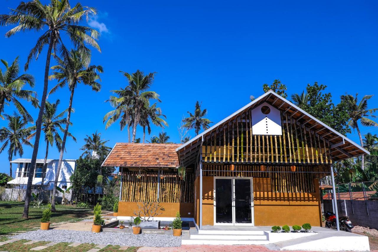 Pura Vida Varkala Hotel Eksteriør billede