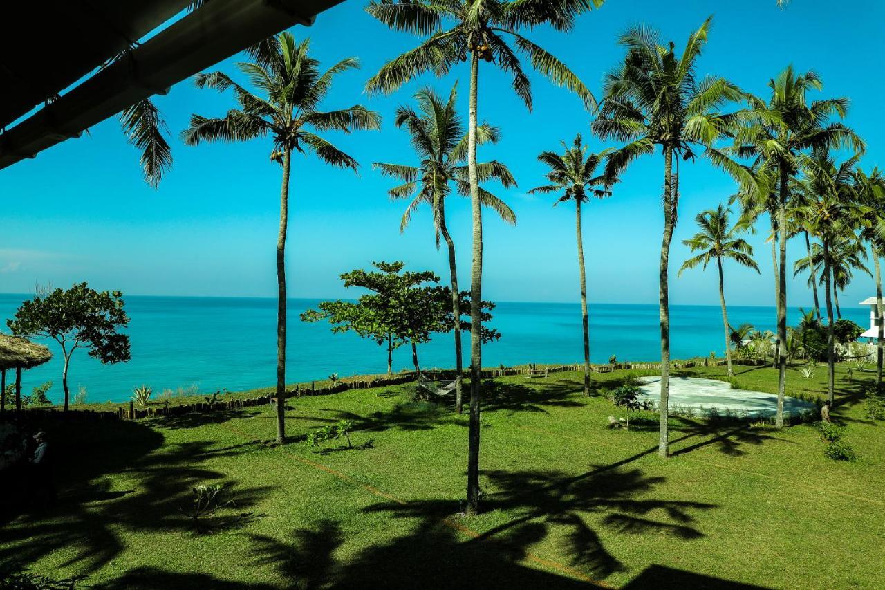 Pura Vida Varkala Hotel Eksteriør billede
